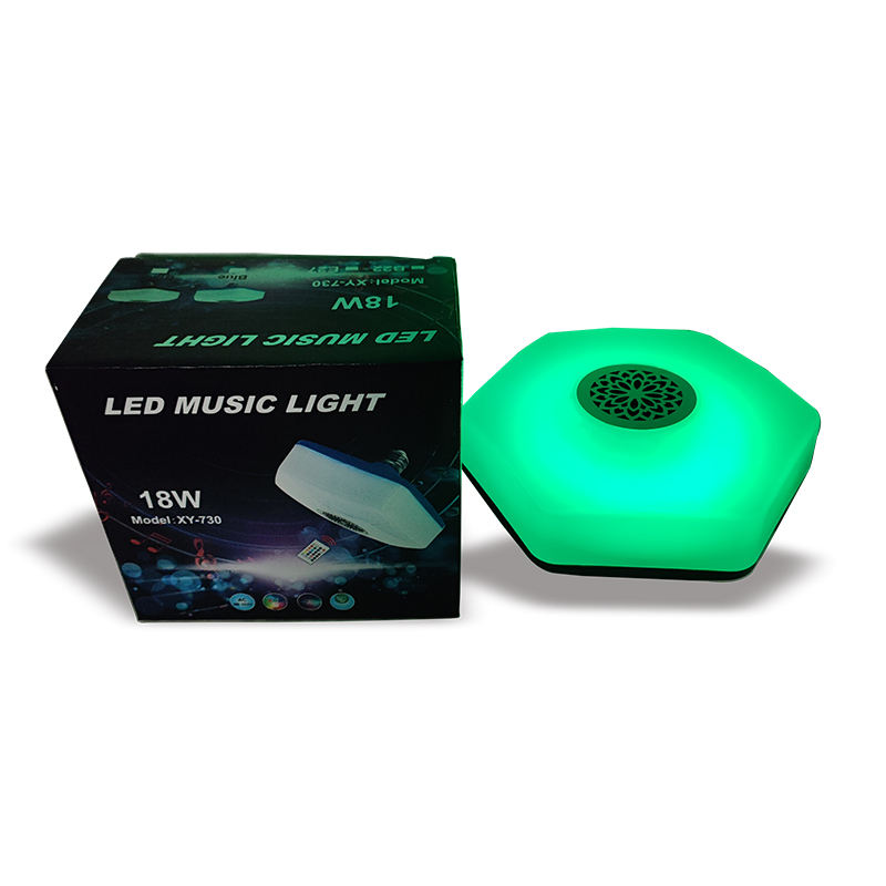 led music light xy-730